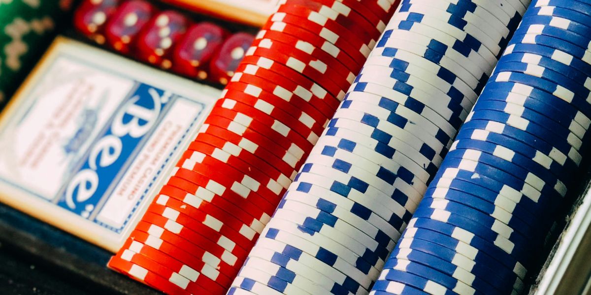 poker chips